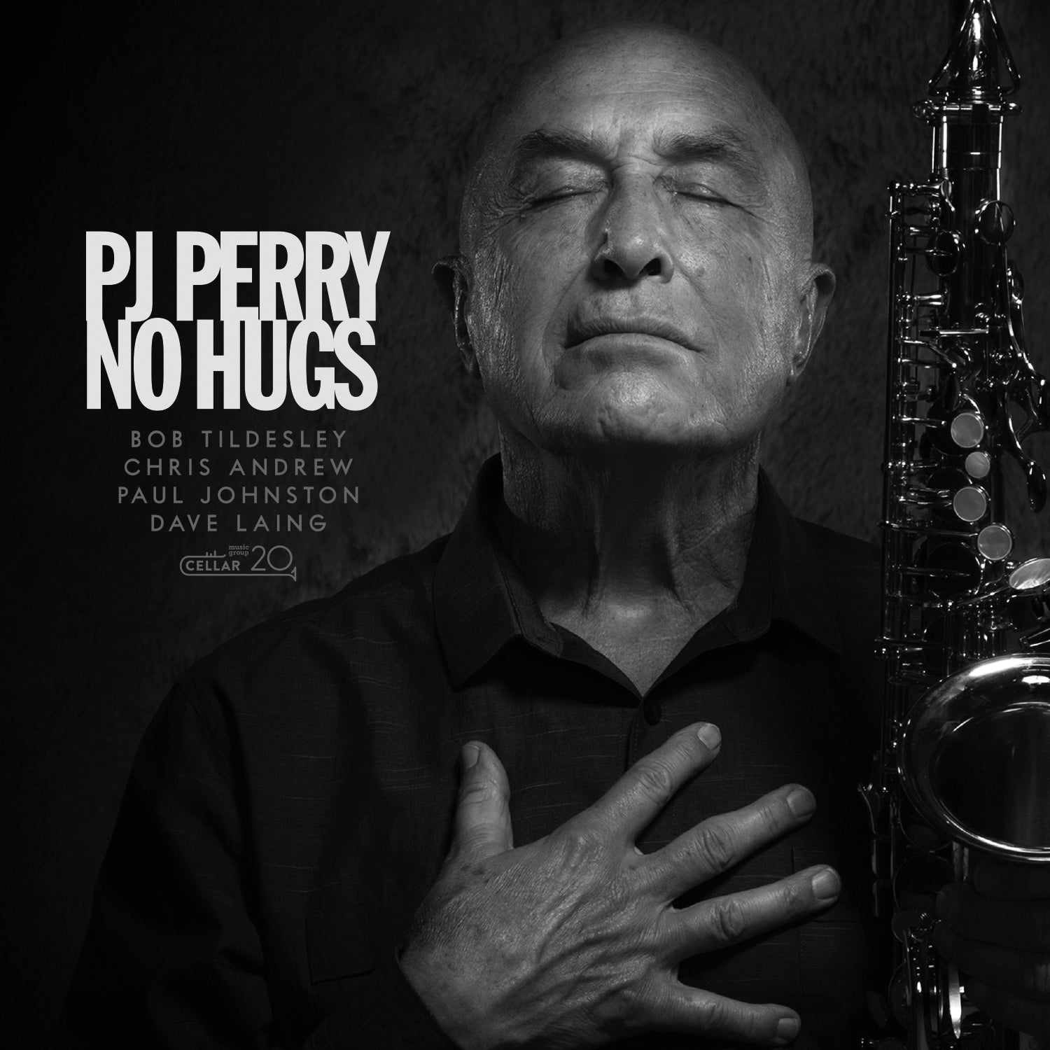 PJ PERRY - No Hugs CM062022