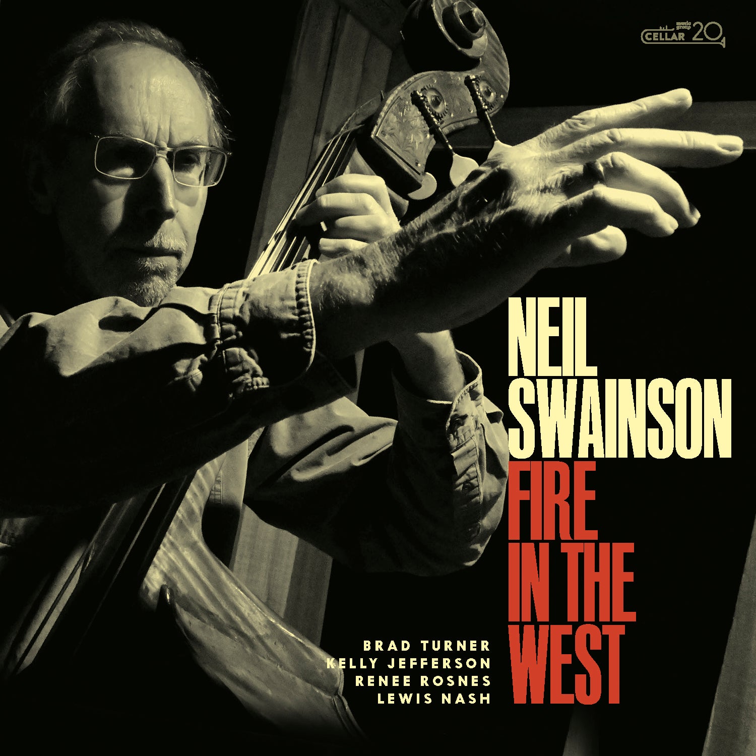 NEIL SWAINSON - Fire In The West CM111821