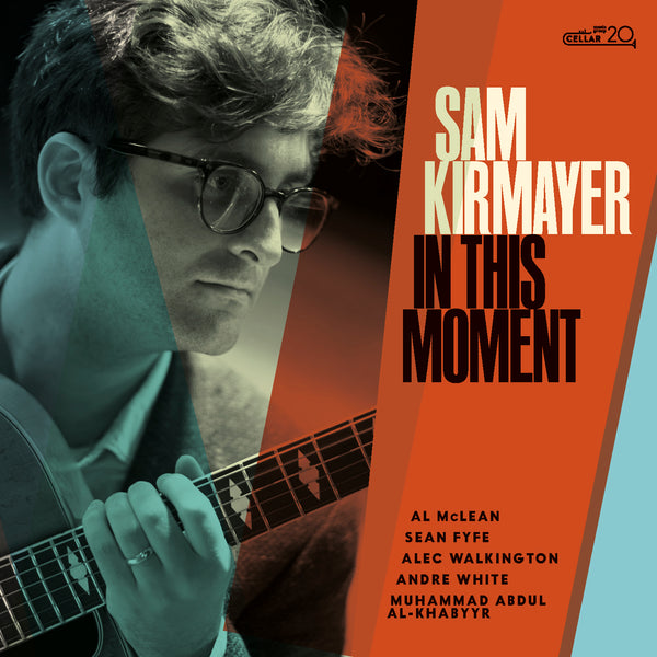 SAM KIRMAYER - In This Moment CM030422