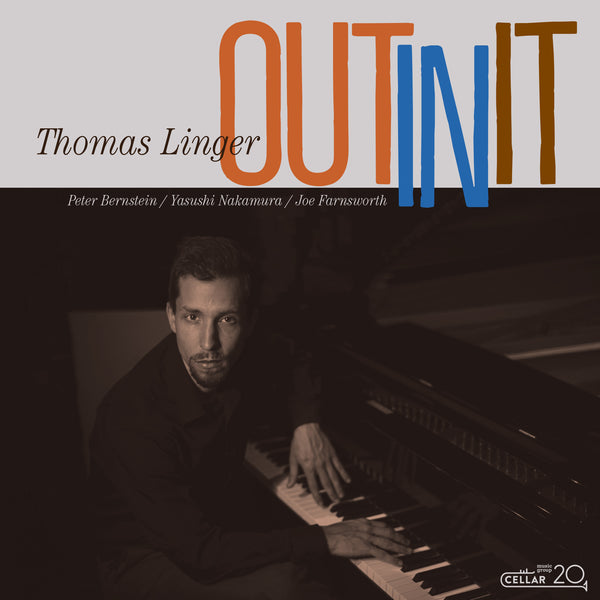 THOMAS LINGER - Out In It CM041621