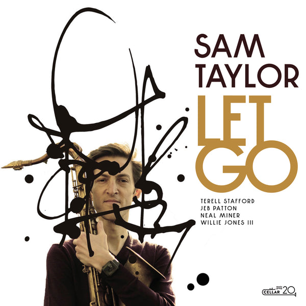 SAM TAYLOR - Let Go