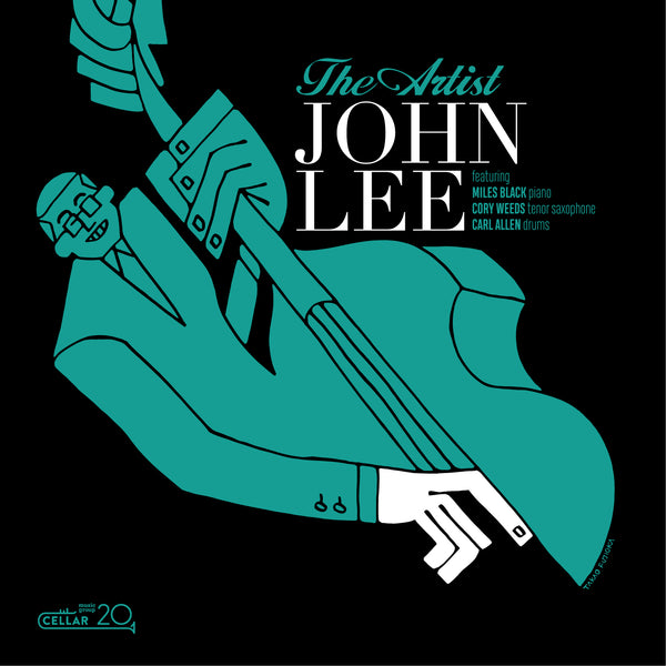 JOHN LEE - The Artist CM111620