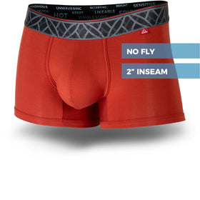 Krakatoa Boxer Briefs, Pouch Underwear