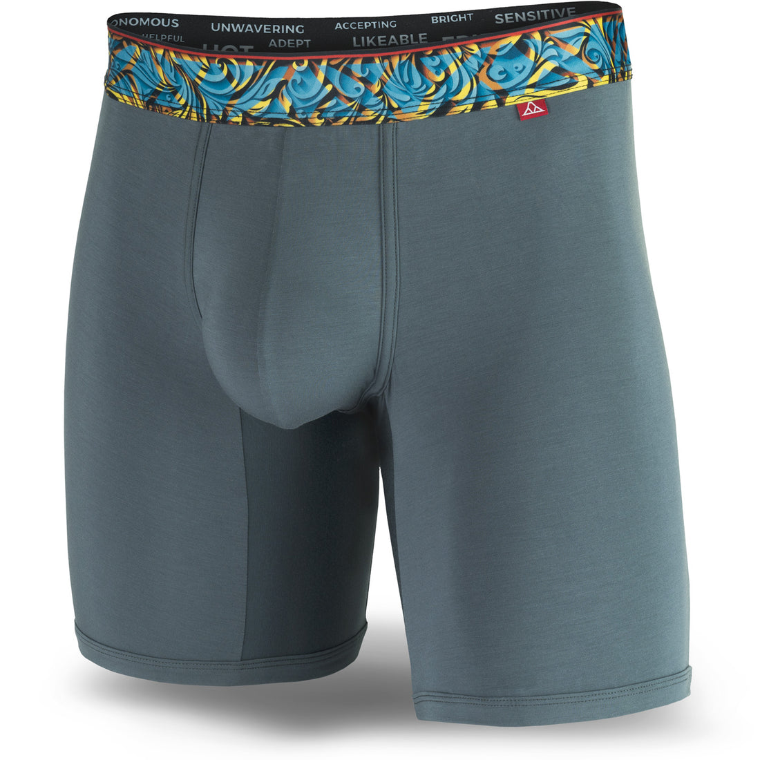 You Look Great When You Feel Great. – Krakatoa Underwear