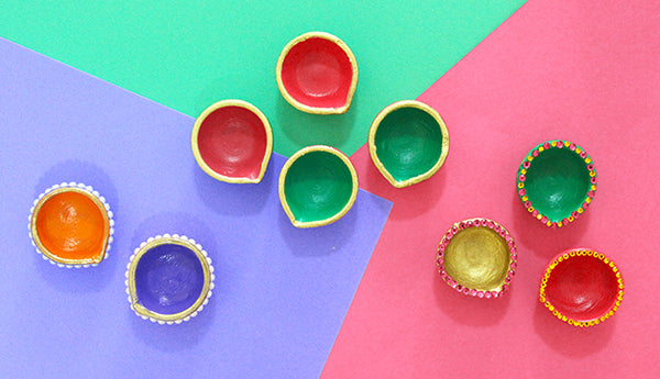 Paint diyas