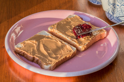 Peanut and Peanut Butter is a must in a kid's diet