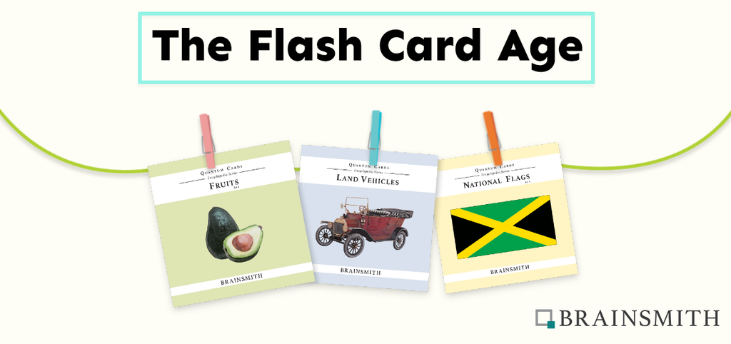 Flash Card Age