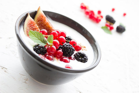 The darker the berries, the higher the antioxidants content