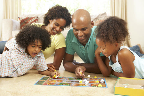 board game family