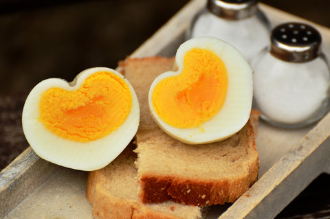 Eat eggs for healthy brain development of your child