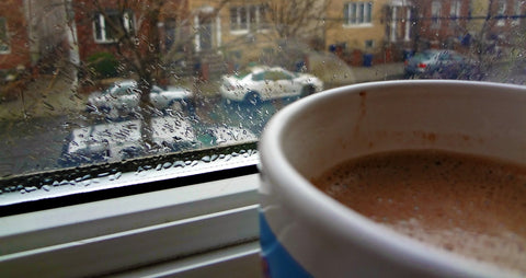 Monsoon hot chocolate