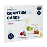 fruits flashcards for children