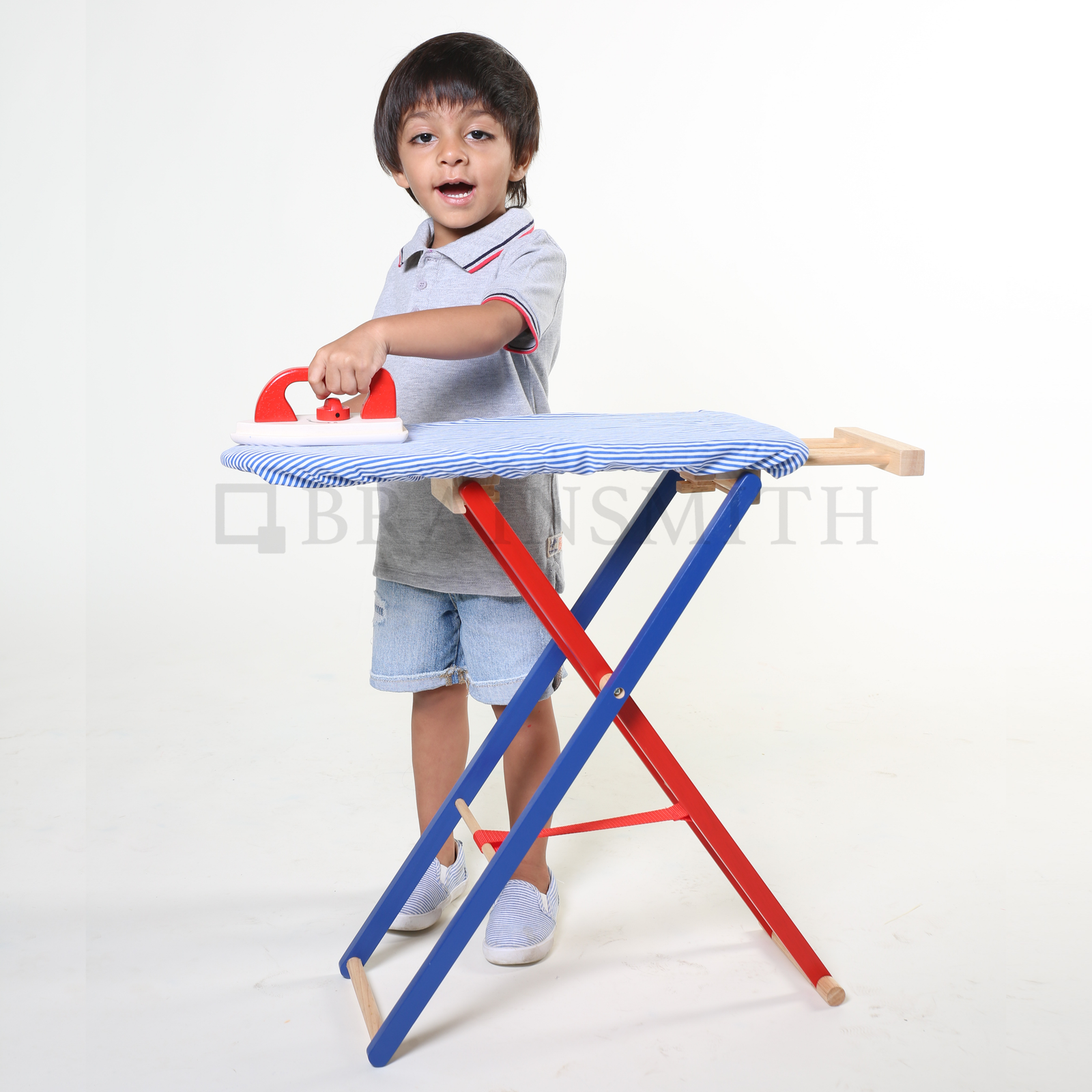 kids ironing board set