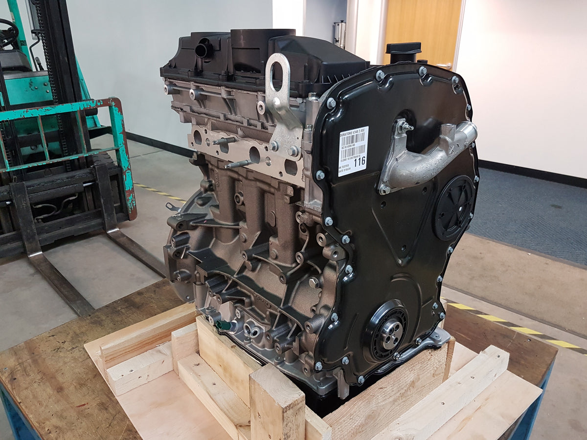 2.4 tdci puma engine