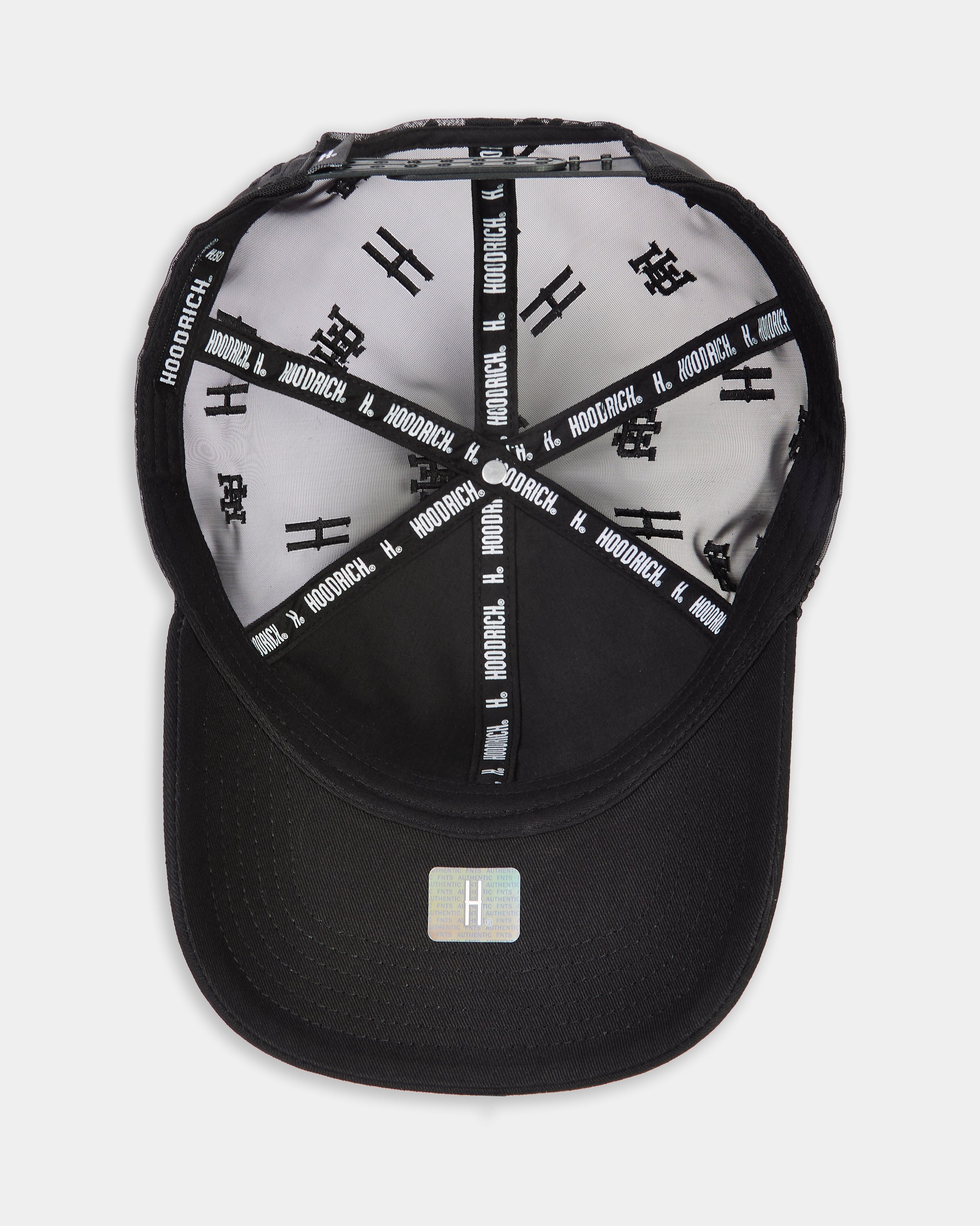 OG Link Trucker Cap - Black