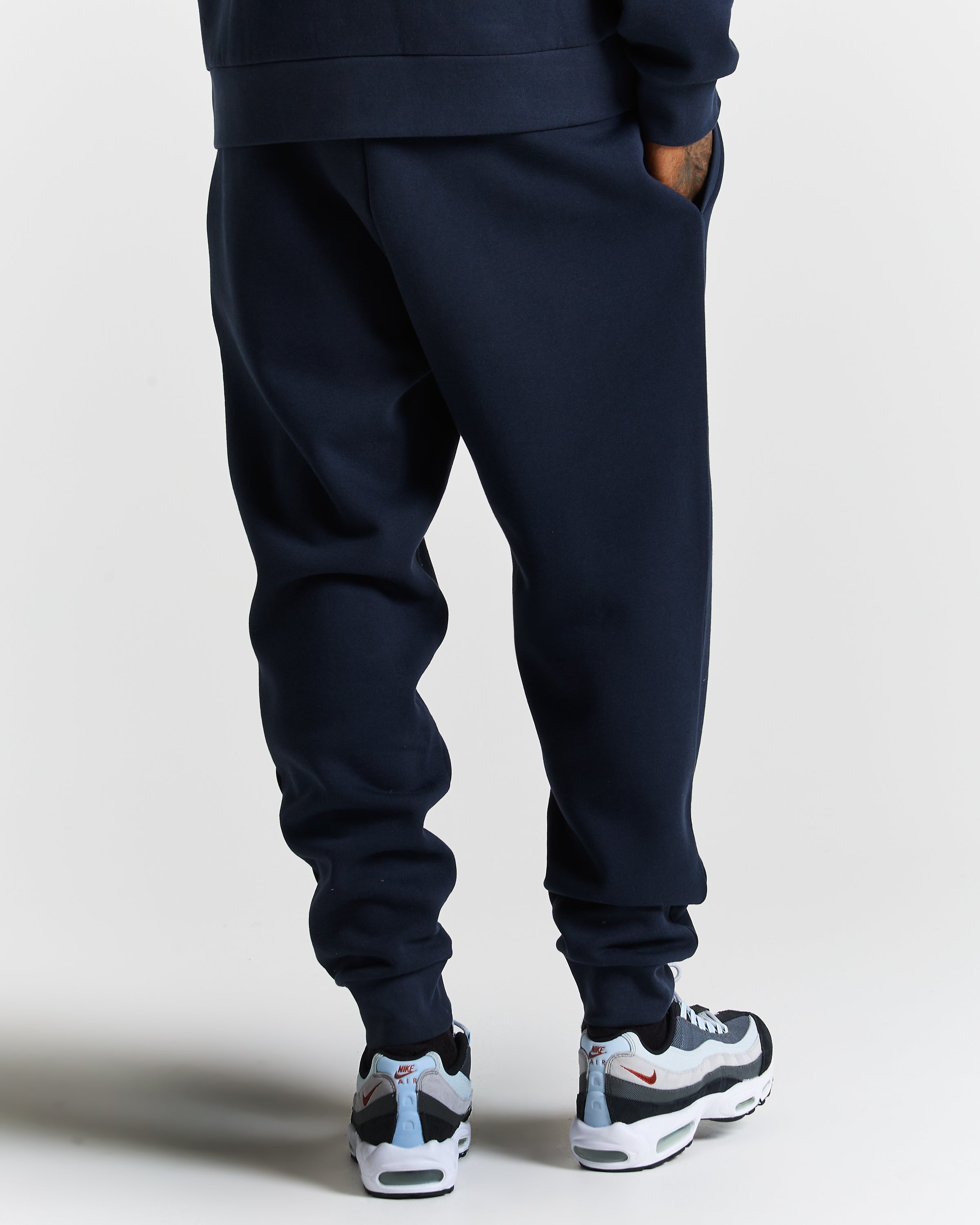 Kraze Joggers - Navy/Blue