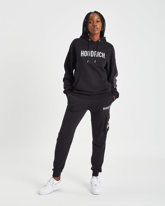 hoodrich tech tracksuit