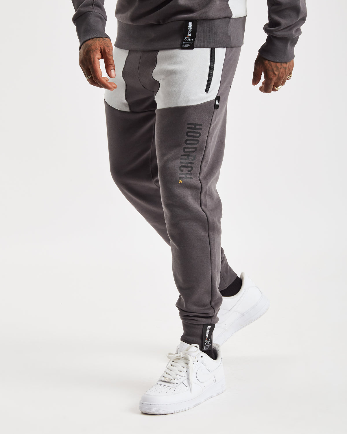 hoodrich tech tracksuit