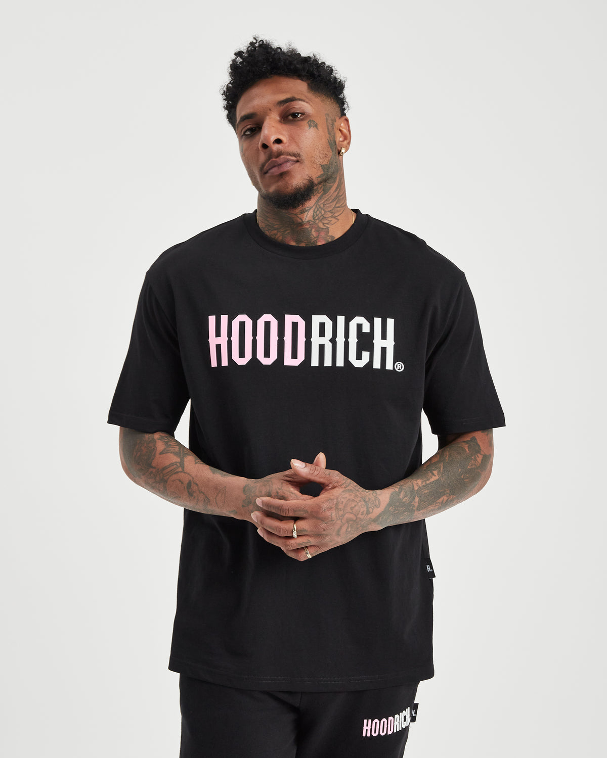 hoodrich t shirt