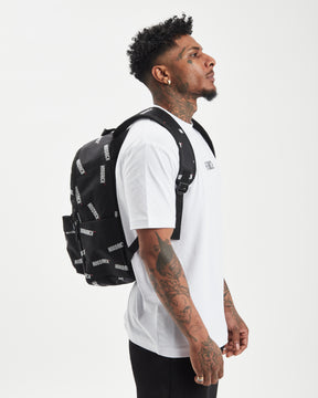 OG Repro Backpack - Black/White