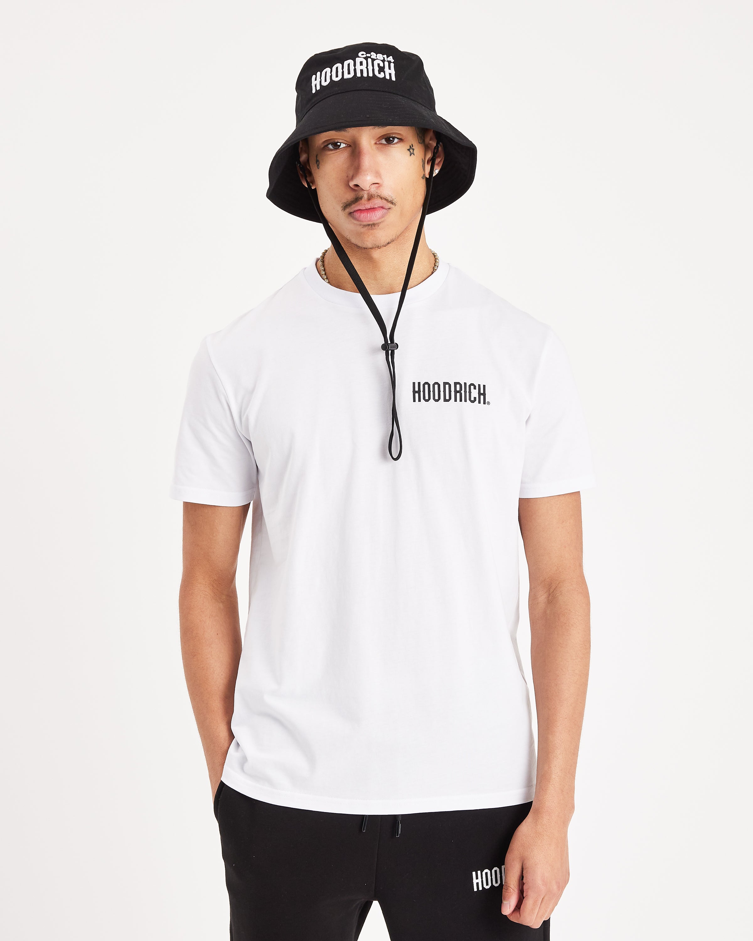 OG Demand Bucket Hat - Black/White