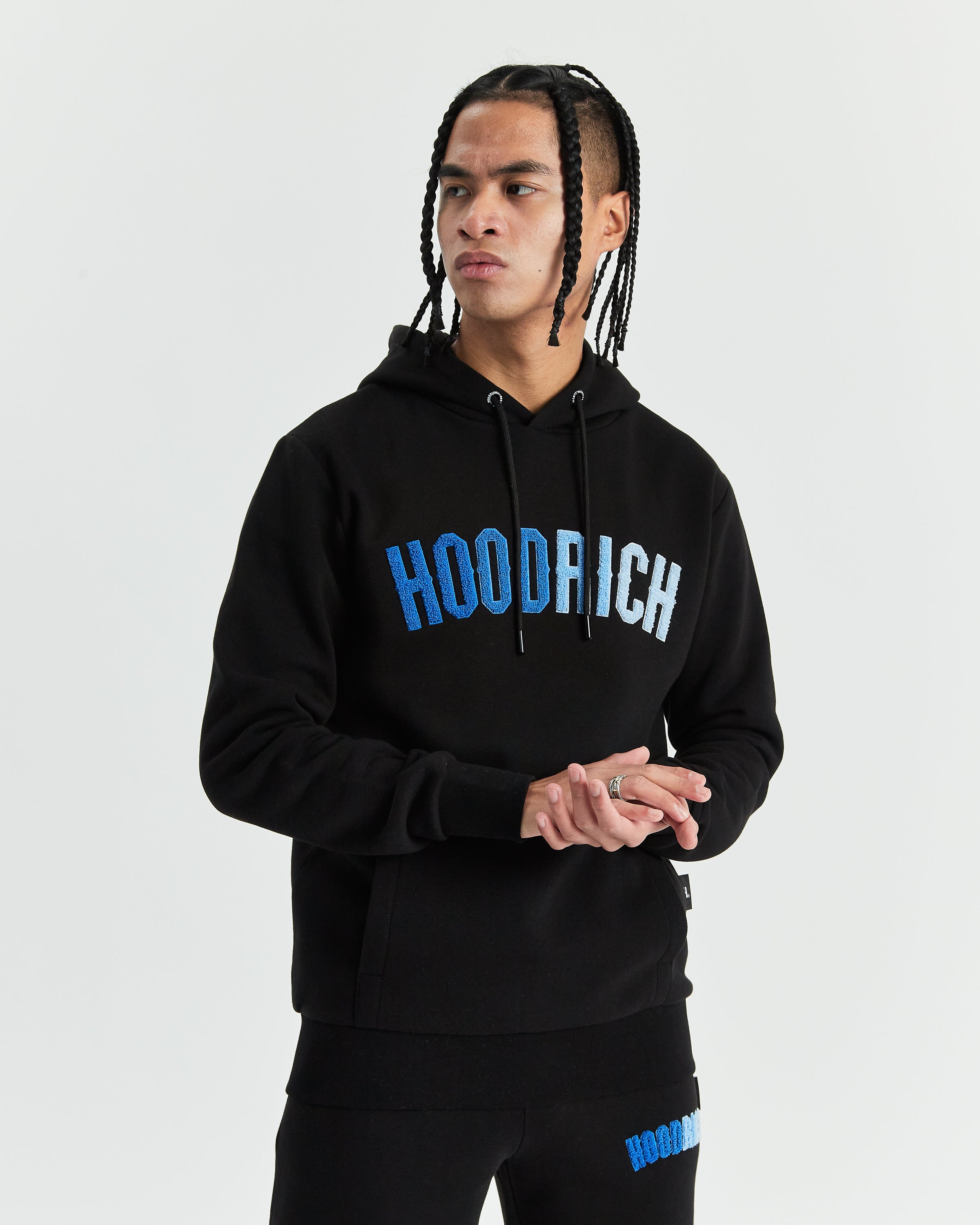 HOODRICH HOODRICH OG Rosco HD Tracksuit Black | ubicaciondepersonas ...