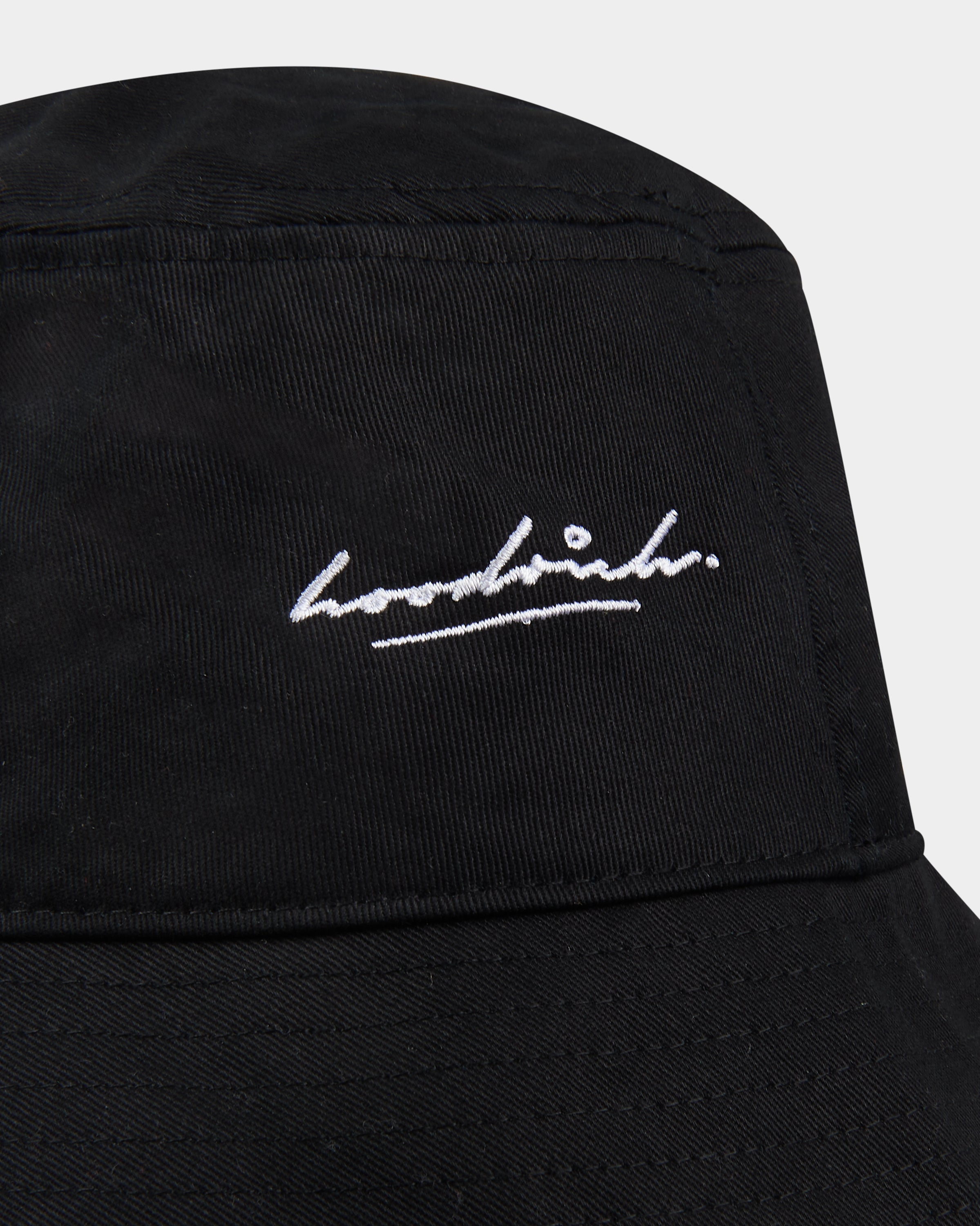 OG Demand Bucket Hat - Black/White