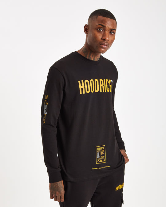 hoodrich tech tracksuit