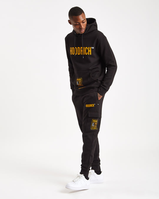 hoodrich tech tracksuit