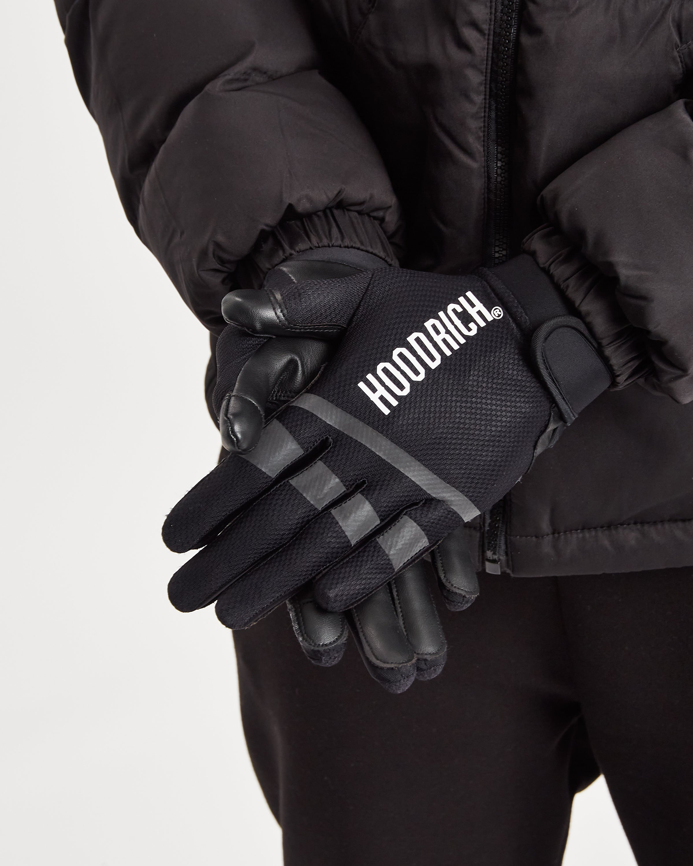 OG Rise Gloves - Black/White