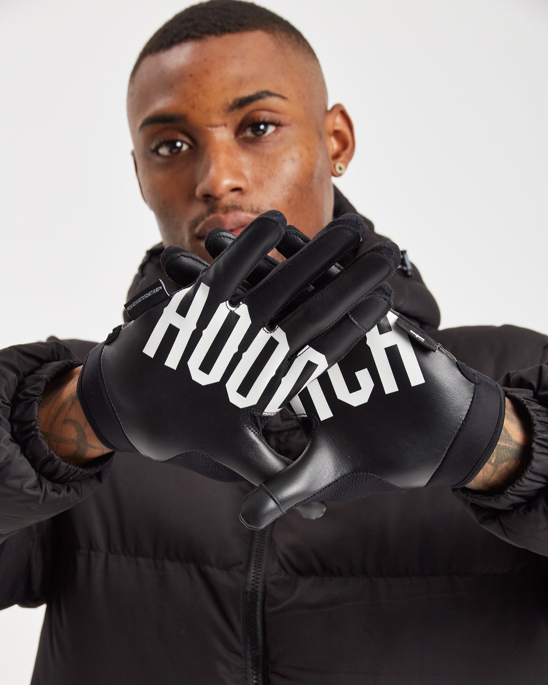 OG Core Gloves - Black/White