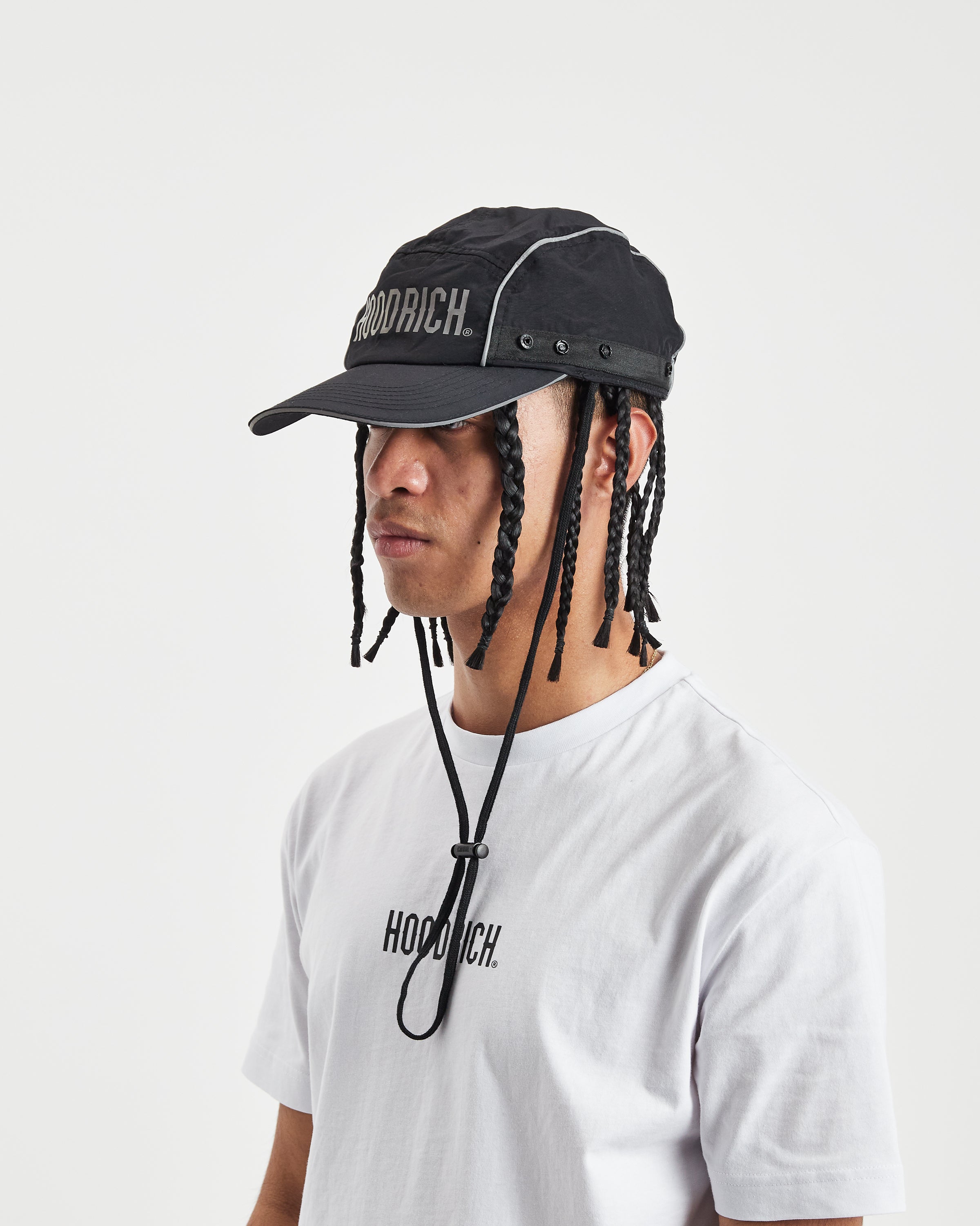 OG Fatal Trapper Cap - Black/Reflective