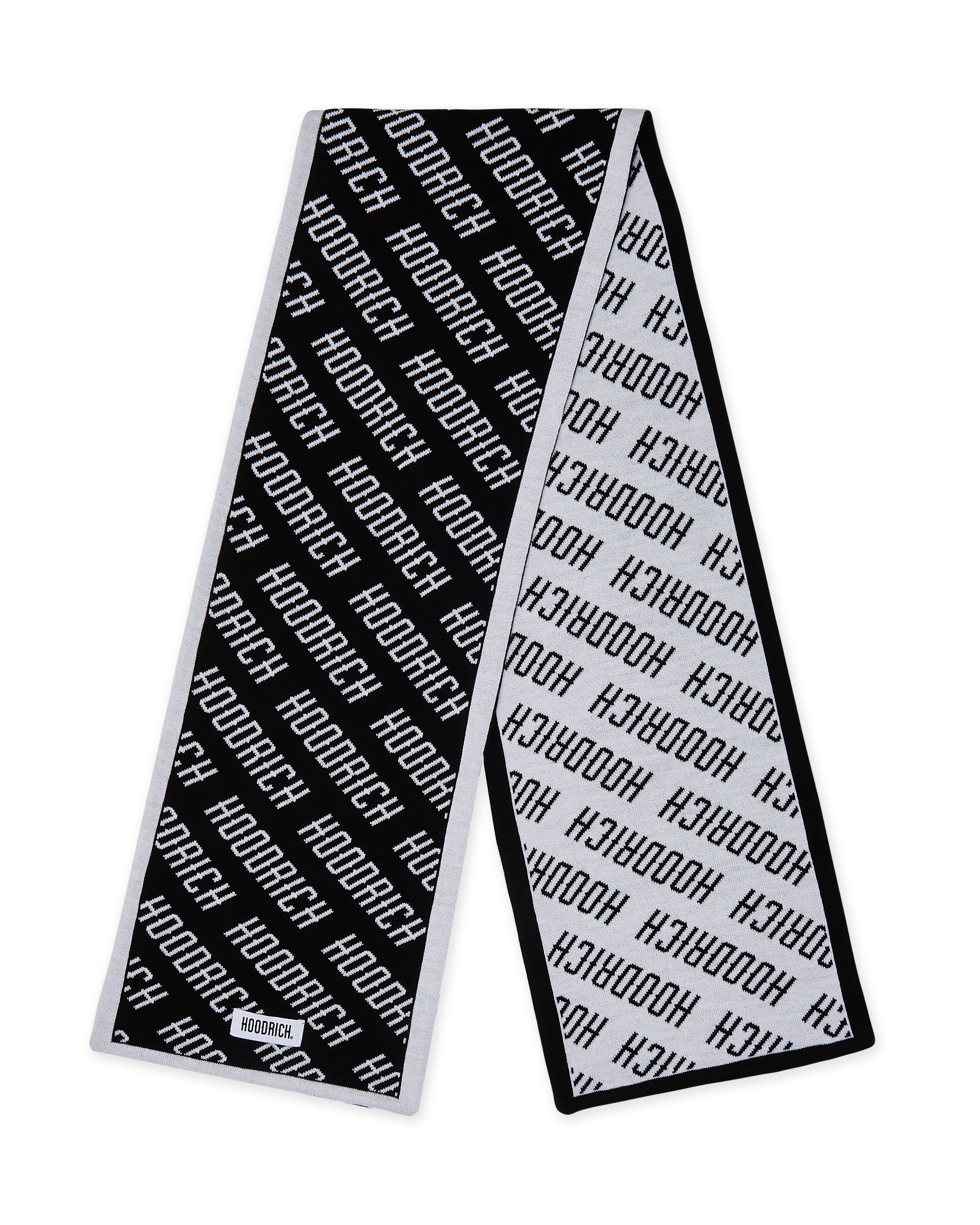 OG Logo Reversible Scarf - Black/White