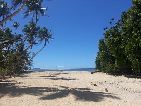 Vavau Beach
