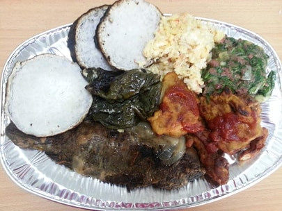 Samoan Food