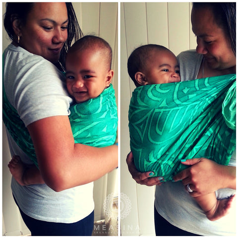 Lavalava Baby Sling