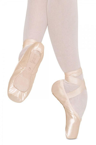 bloch aspiration pointe shoes