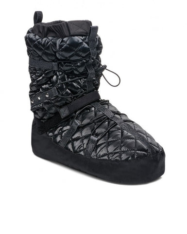 Capezio Quilted Warm Up Booties – That 