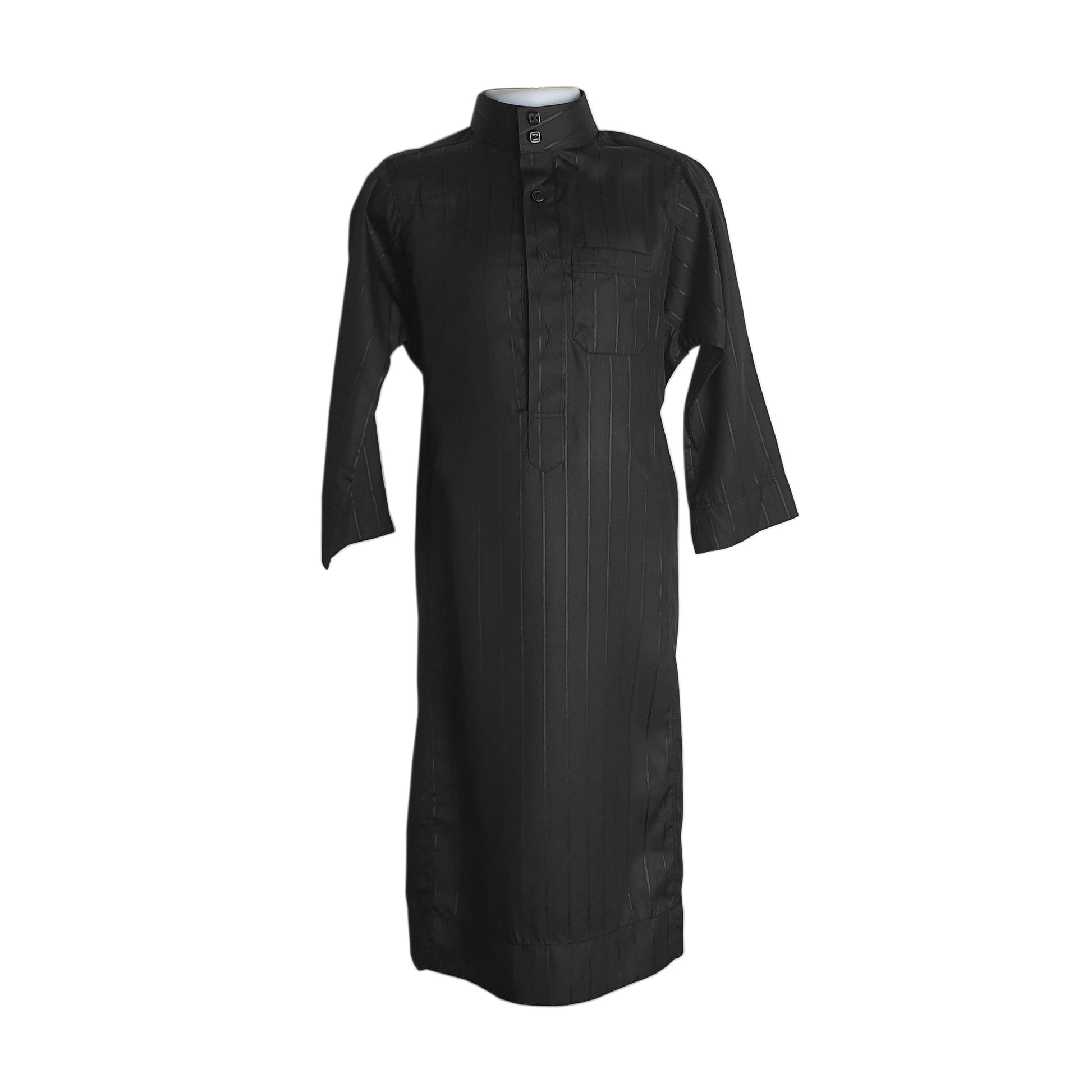 Al Haramain Kids Jubba Black | BUY NOW