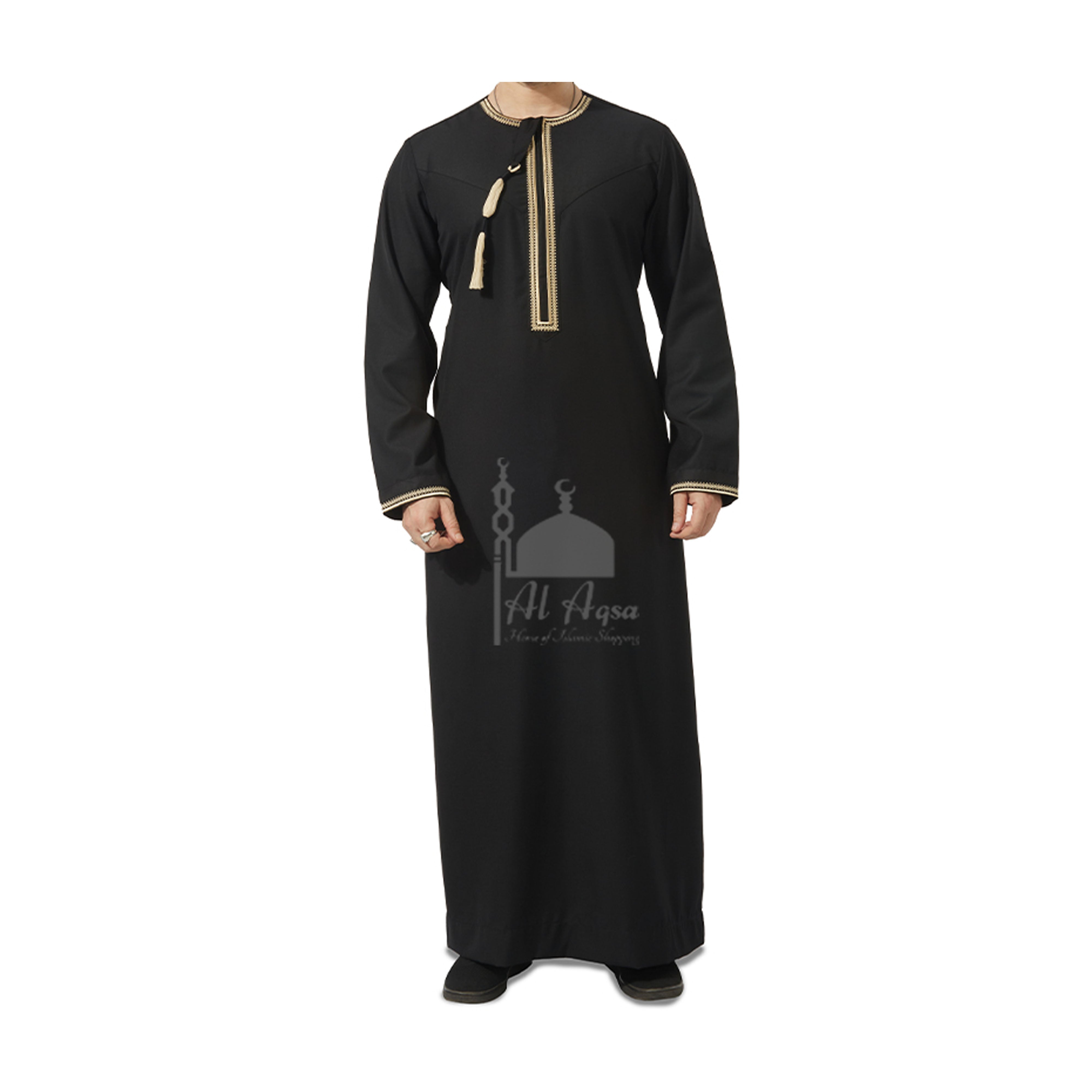 Emirati Thobes with Tassel | Mens Jubbas | BUY NOW