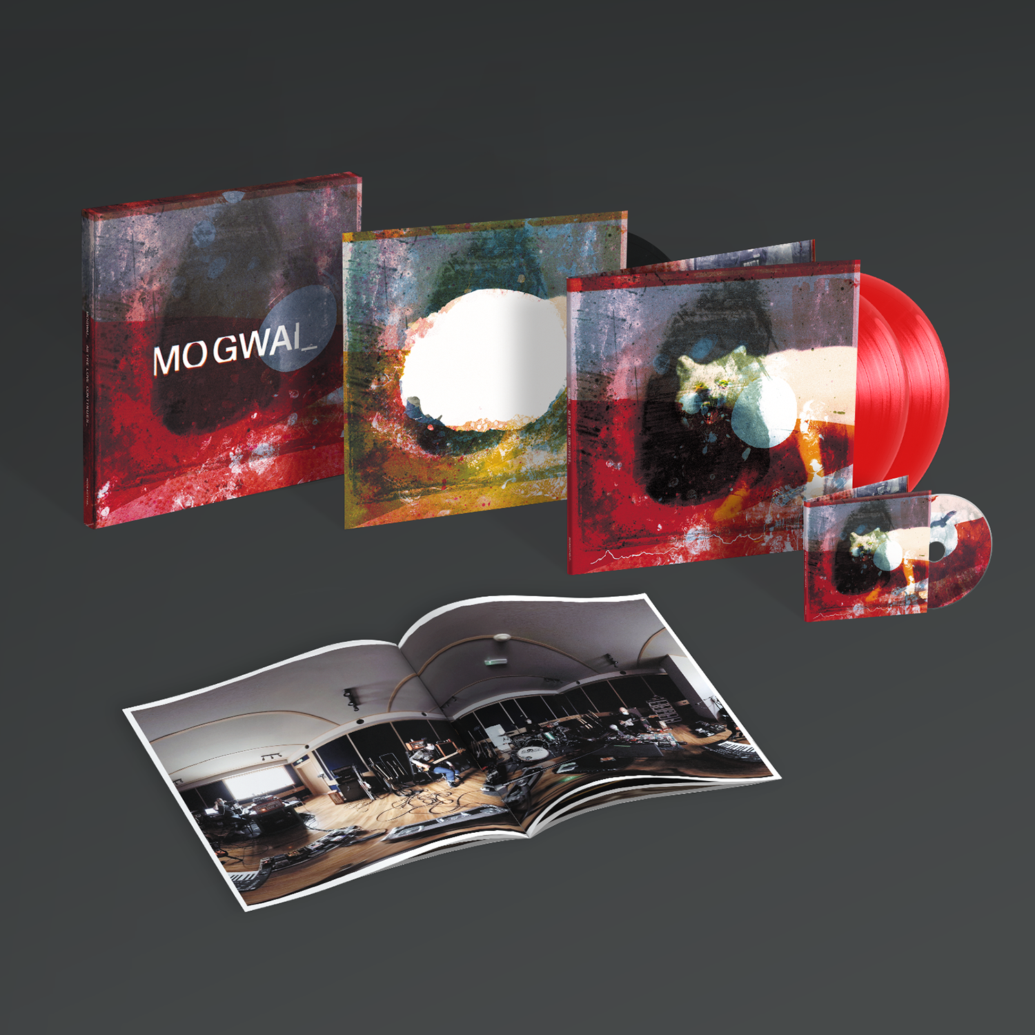 Download Mogwai As The Love Continues Vinyl Boxset Cd Elsewhere