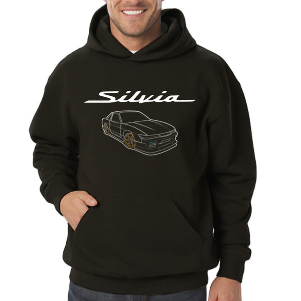 Sylvia Hoodie – Boosted Autosports PTY LTD