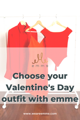 valentine's day outfit