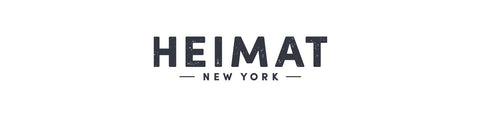 Heimat Liqueurs Banner Logo