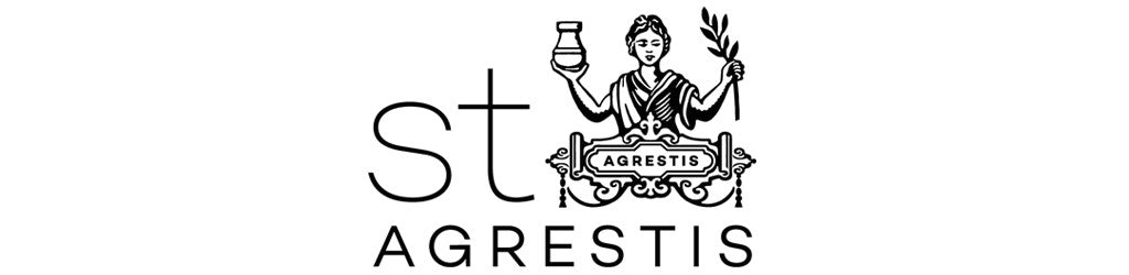 St Agrestis Banner Logo