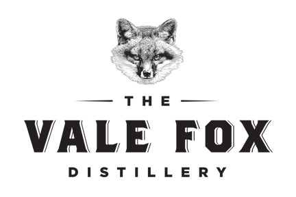 The Vale Fox Distillery Logo