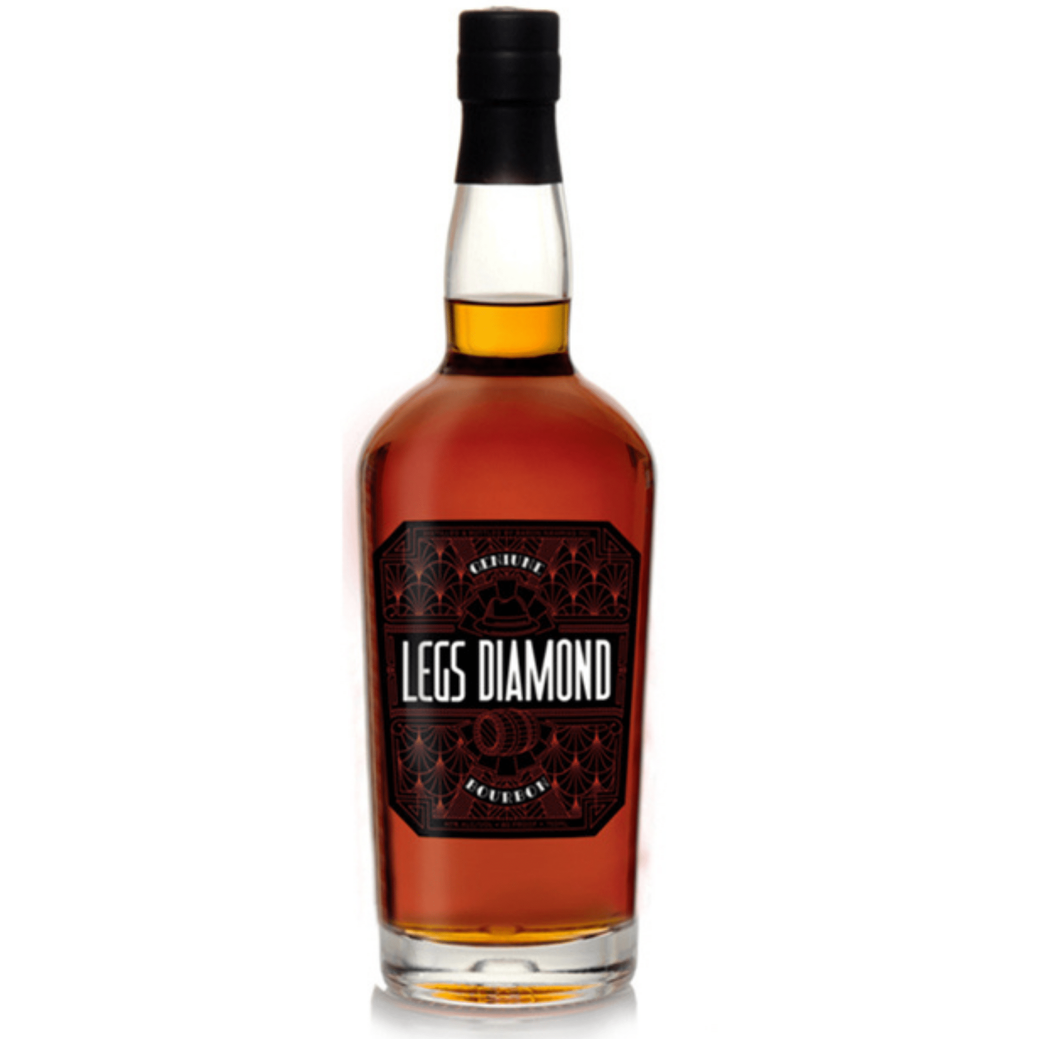 Legs Diamond Bourbon Whiskey – New York Craft Spirits