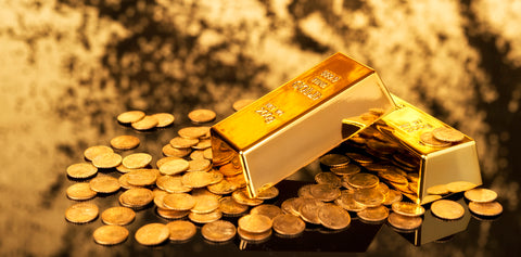 Gold Bullion photo