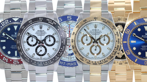 We Buy Luxury Watches - New York & New #1