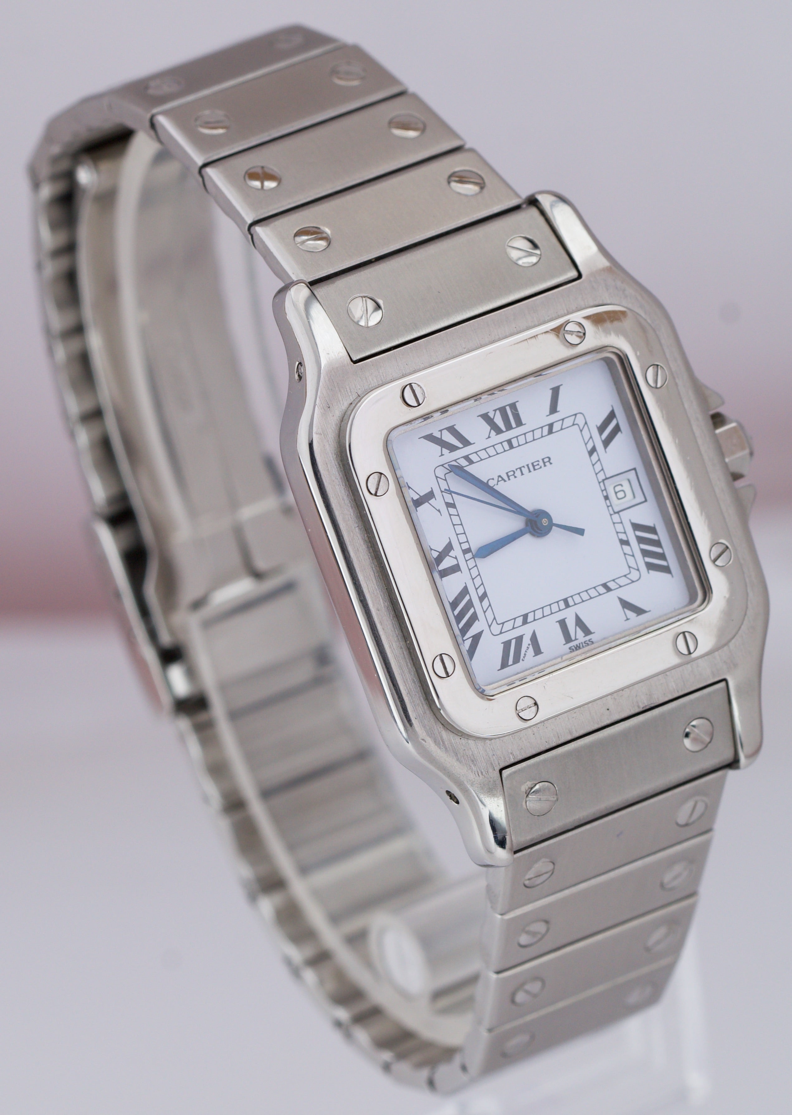 cartier santos galbee 2319